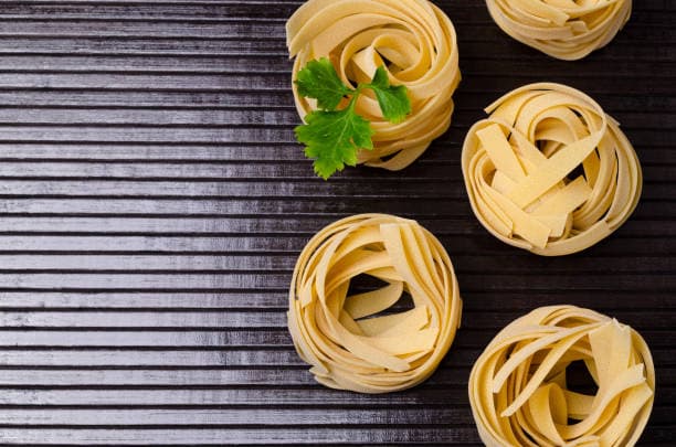 تصویر 2 از سفارش ماکارونی آشیانه ای با شرایط عالی